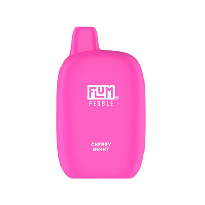 FLUM PEBBLE 6000 CHERRY BERRY味