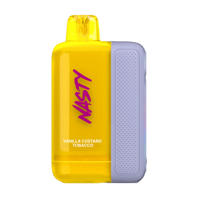 NASTY BOLT50K VANILLA CUSTARD TOBACCO