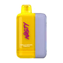 NASTY BOLT50K VANILLA CUSTARD TOBACCO