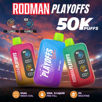 PLAYOFFS 50K