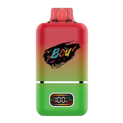 BOU GYRO B50000 Strawberry Banana Ice + Strawberry Watermelon Ice