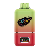 BOU GYRO B50000 Strawberry Kiwi + Watermelon Kiwi