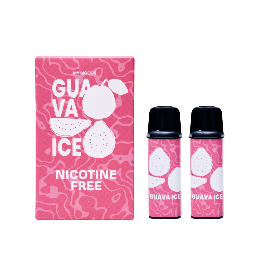 GUAVA ICE POD (ノンニコチン)
