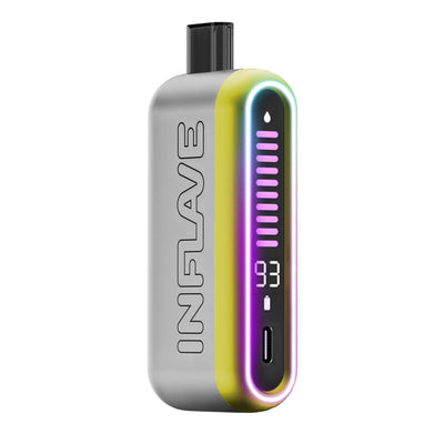 INFLAVE ONYX SOUR TROPICAL JUICE