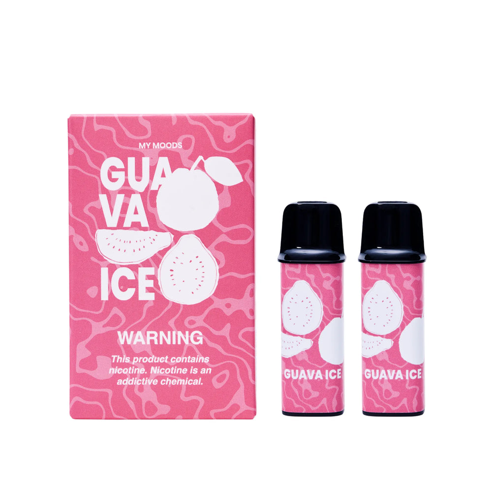 GUAVA ICE POD (ニコチン3%)