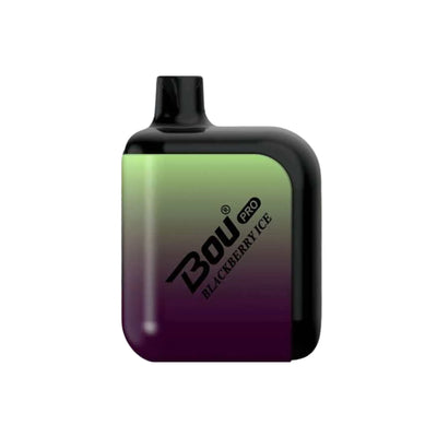 BOU PRO 7000 Blackberry Ice