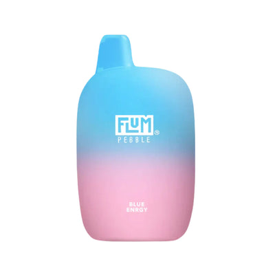 FLUM PEBBLE 6000 BLUE ENERGY味