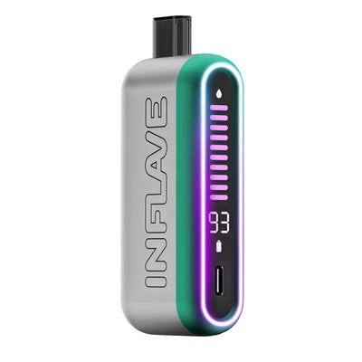 INFLAVE ONYX LEMON LIME