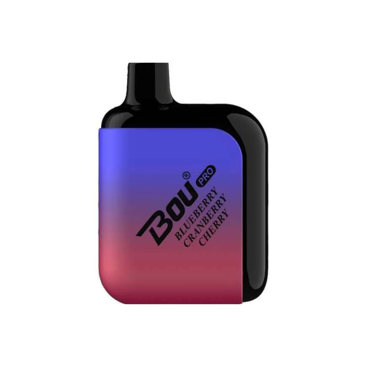 BOU PRO 7000 Blueberry Cranberry Cherry