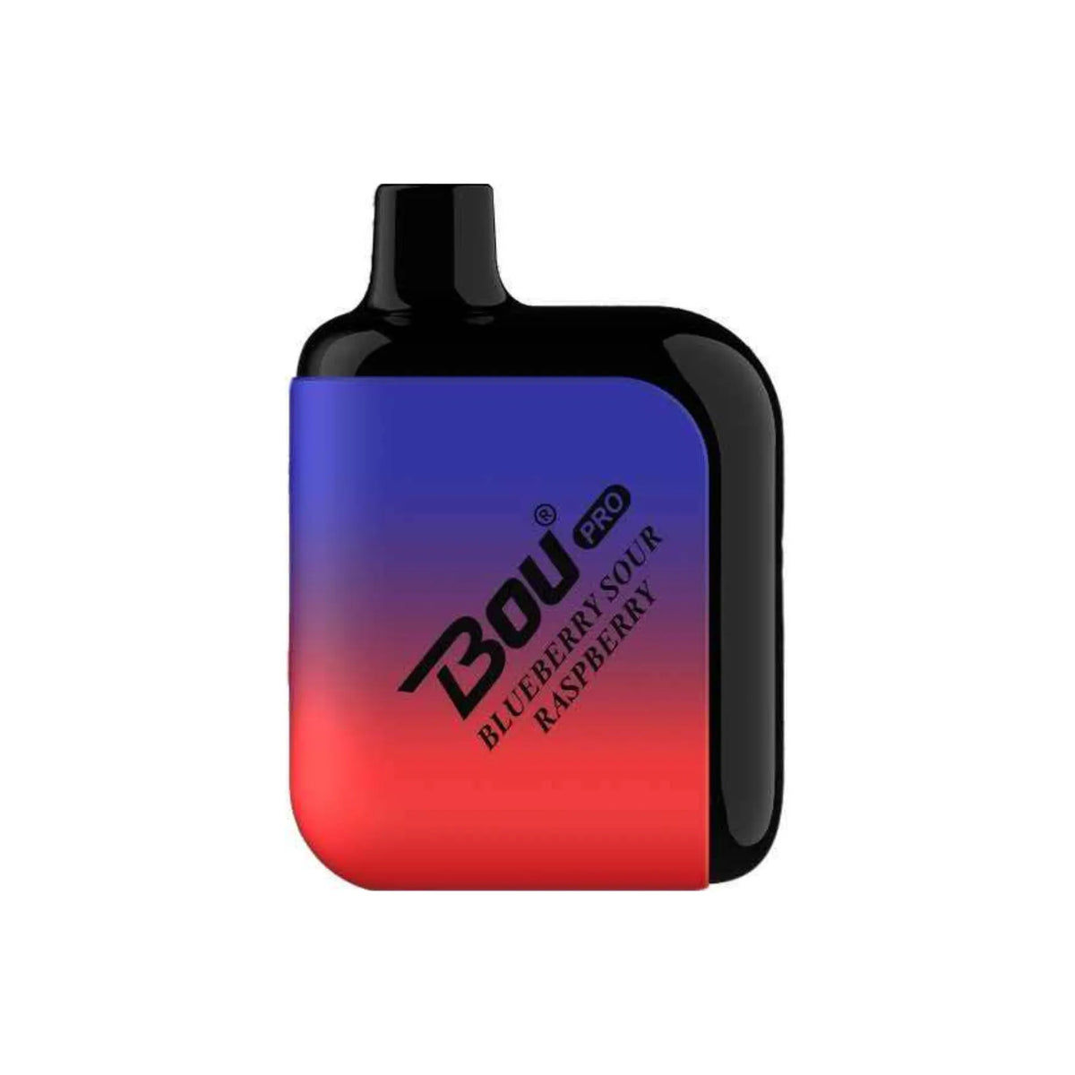 BOU PRO 7000 Blueberry Sour Raspberry