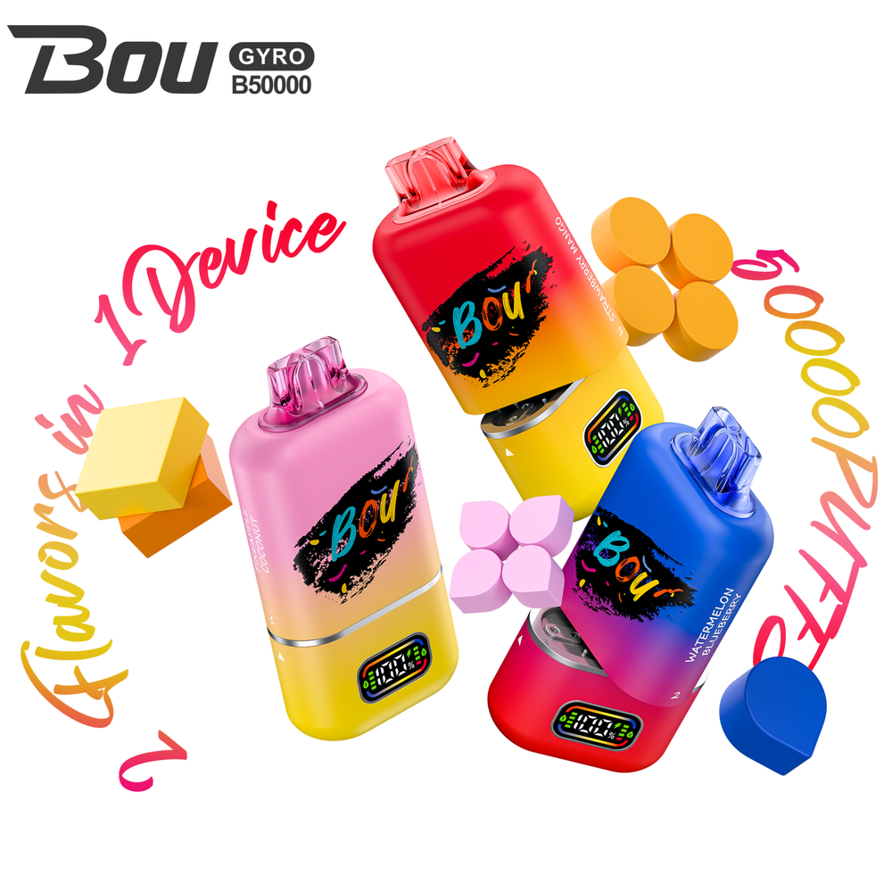 BOU GYRO 50000