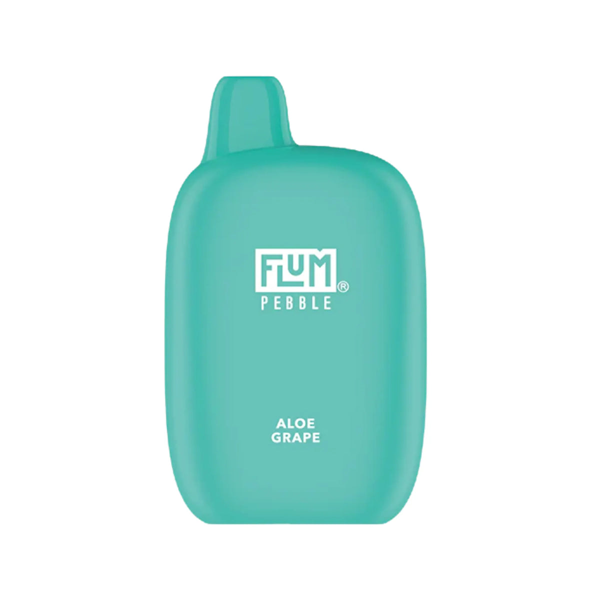 FLUM PEBBLE 6000 ALOE GRAPE味