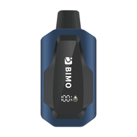 BIMO GTI 40K BLUEBERRY ICE