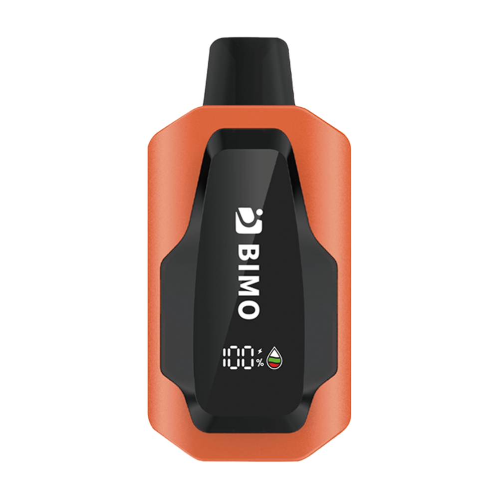 BIMO GTI 40K STRAWBERRY KIWI