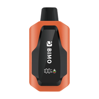 BIMO GTI 40K STRAWBERRY KIWI