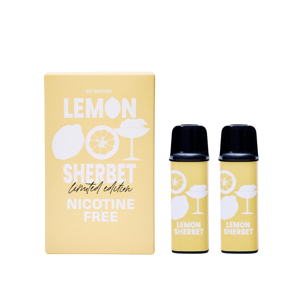LEMON SHERBET POD (ノンニコチン)
