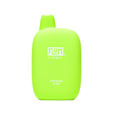 FLUM PEBBLE 6000 PASSION KIWI味