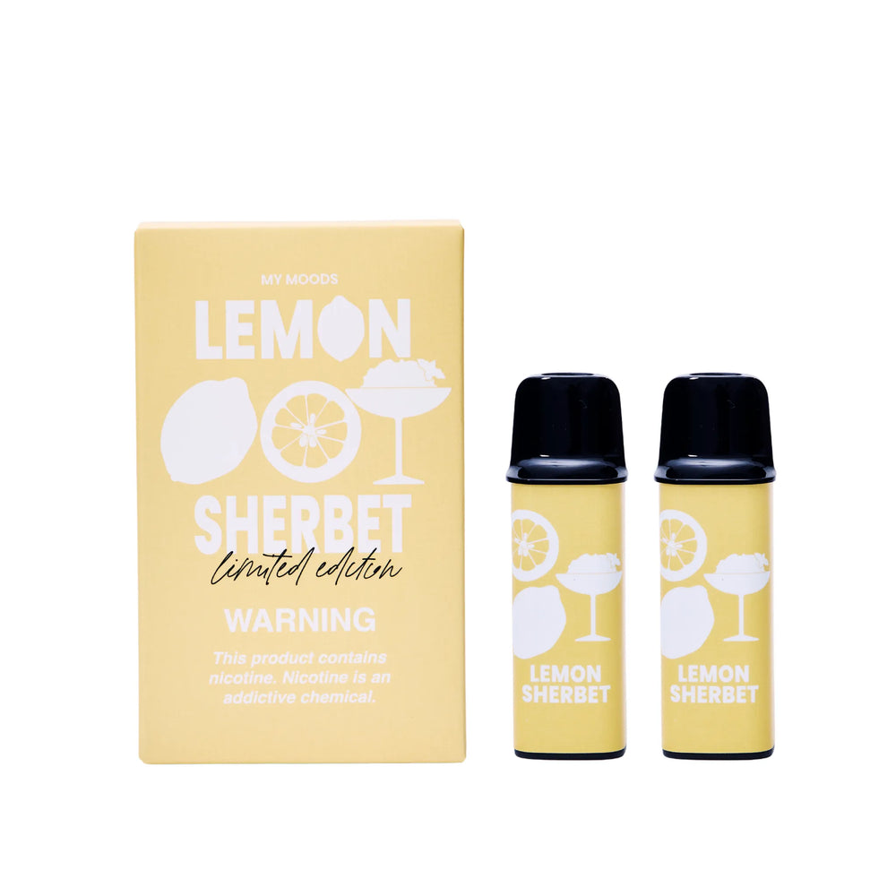 LEMON SHERBET POD (ニコチン3%)