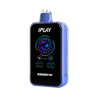 IPLAY BURST Blueberry Ice