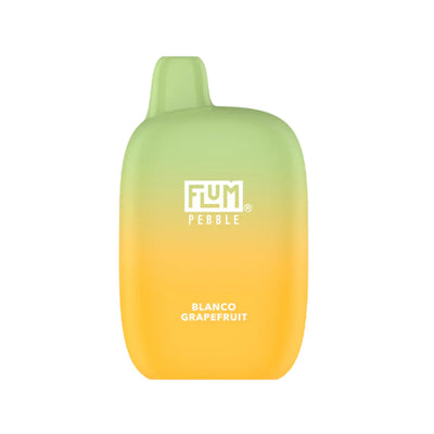 FLUM PEBBLE 6000 BLANCO GRAPEFRUIT味
