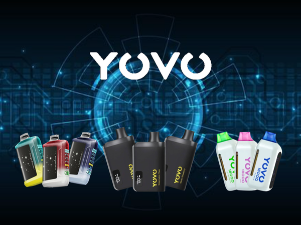 YOVO vape brand