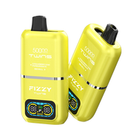 FIZZY TWINS Strawberry Kiwi Pomegranate & Red Bull ノンニコチン