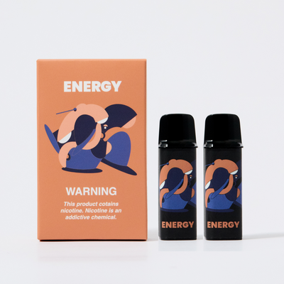 ENERGY POD (ニコチン3%)