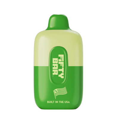 Fifty Bar 6500 Aloe Grapple Watermelon