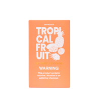 TROPICAL FRUIT POD (ニコチン5%)