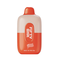 Fifty Bar 6500 Diamond Peach Ice