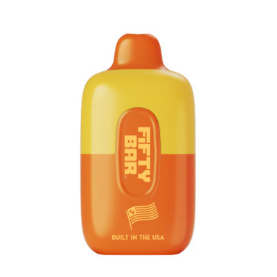 Fifty Bar 6500 Juicy Mango Melon Ice