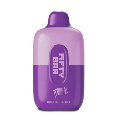 Fifty Bar 6500 Kyoho Grape Jelly