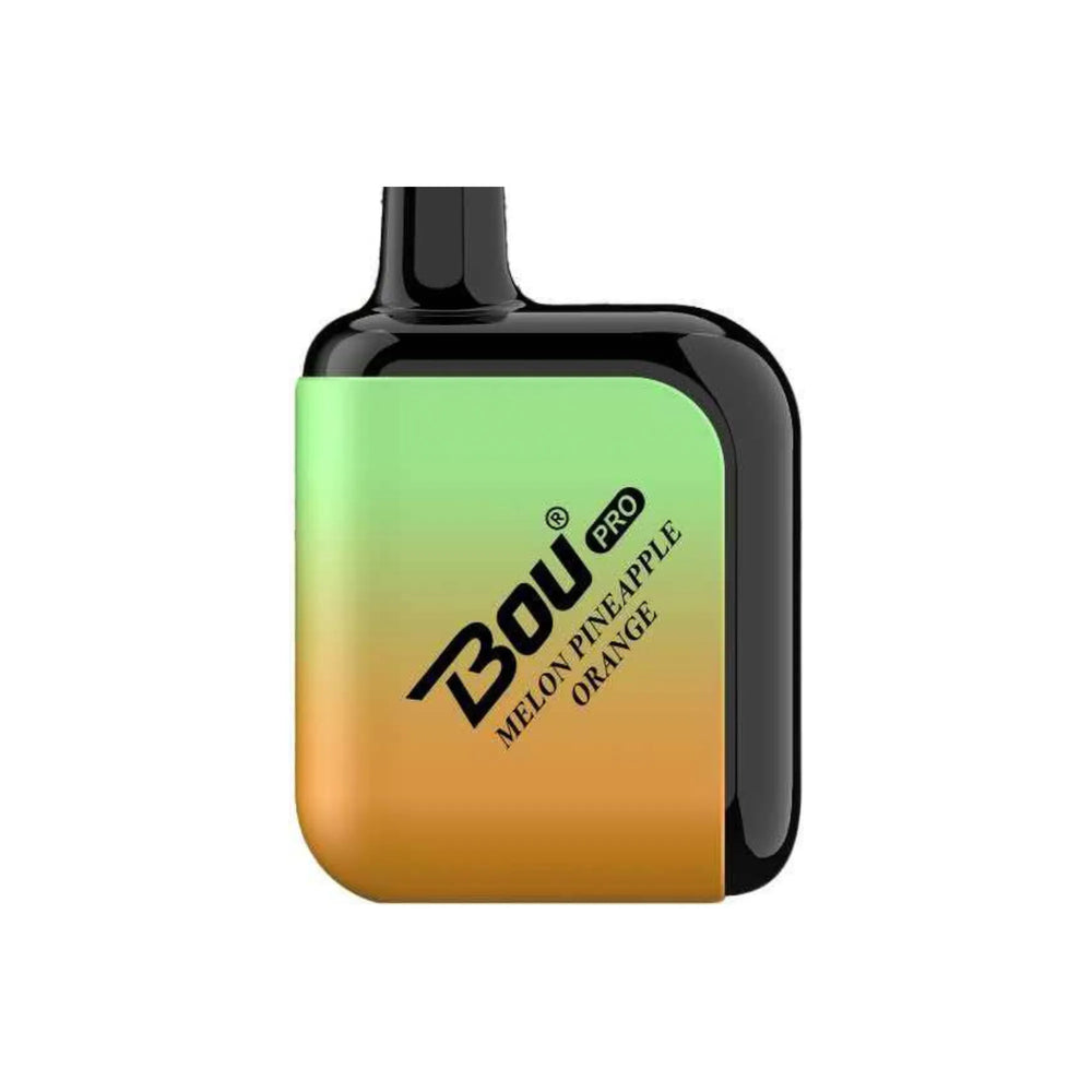 BOU PRO 7000 Melon Pineapple Orange
