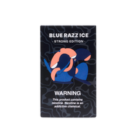 BLUE RAZZ ICE POD (ニコチン5%)
