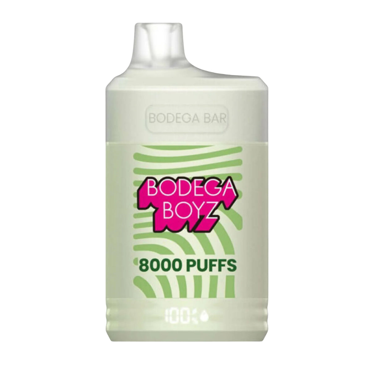 BODEGA BOYS BODEGA BAR 8K Kush Mint 5.0%