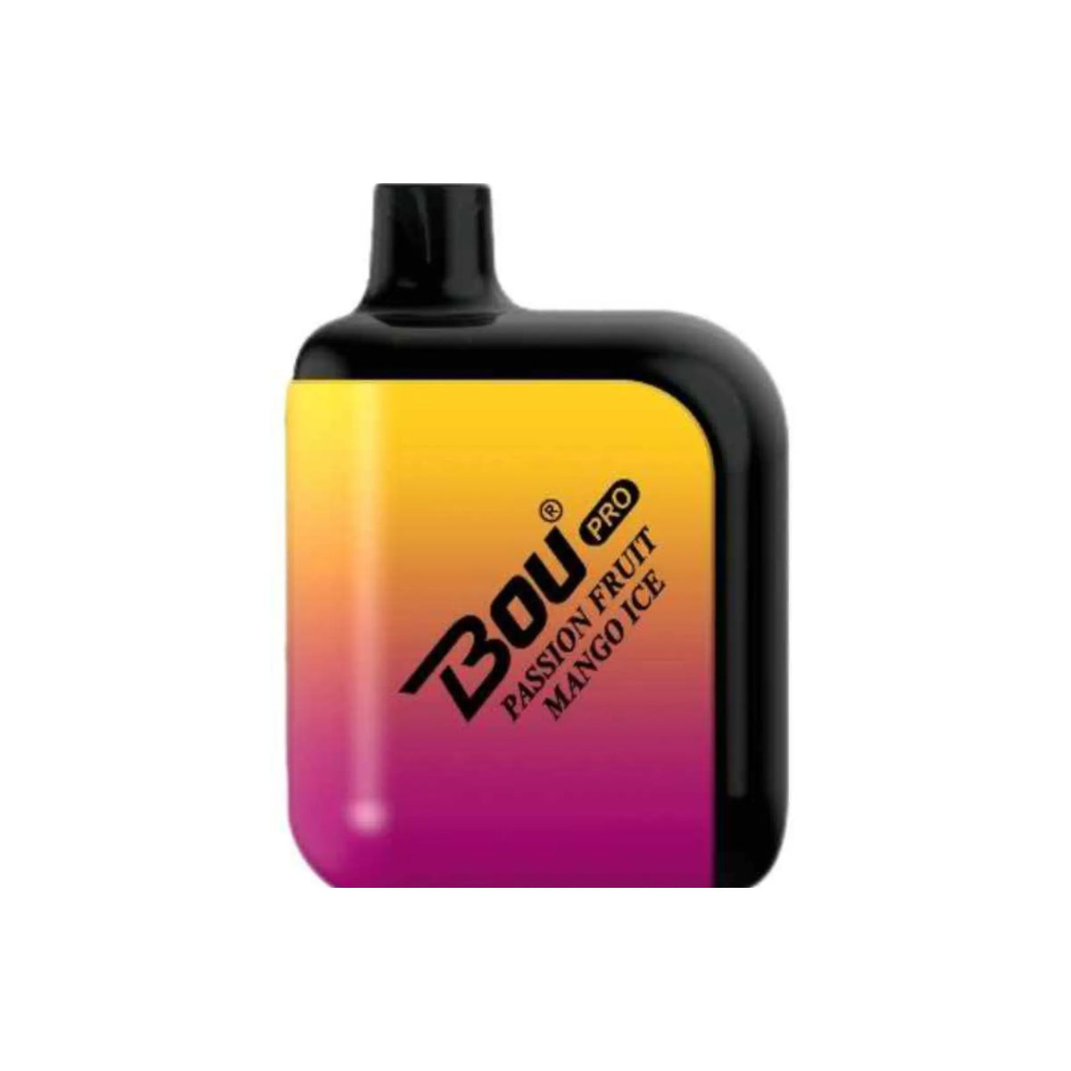 BOU PRO 7000 Passion Fruit Mango Ice
