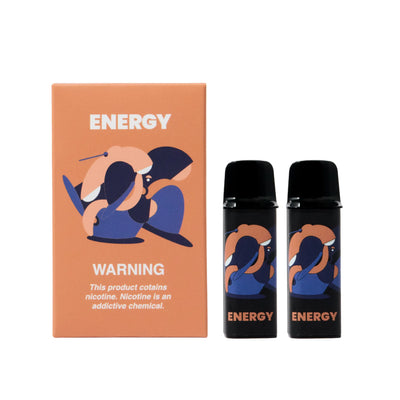ENERGY POD (ニコチン3%)