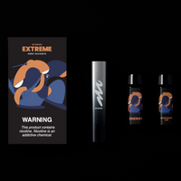 EXTREME KIT ニコチン3% (ENERGY & BLUE RAZZ ICE)