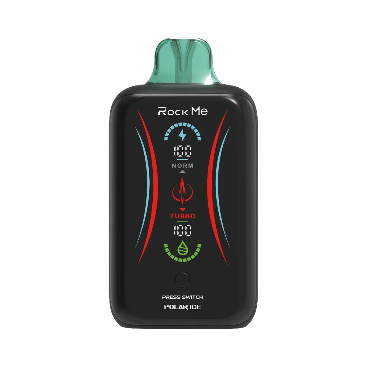 RockMe rm25000 POLAR ICE