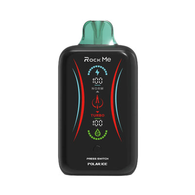 RockMe rm25000 POLAR ICE