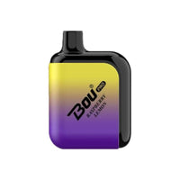 BOU PRO 7000 Raspberry Lemon