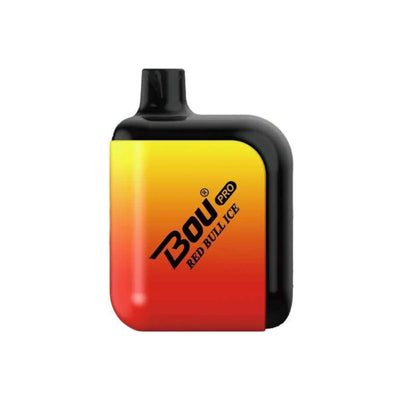 BOU PRO 7000 Red Bull Ice