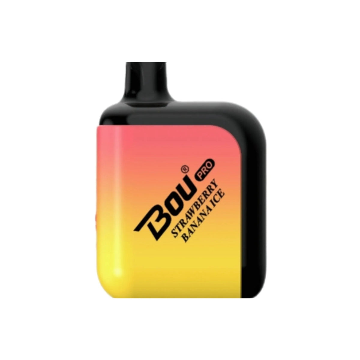 BOU PRO 7000 Strawberry Banana Ice
