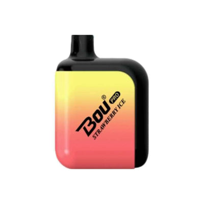 BOU PRO 7000 Strawberry Ice