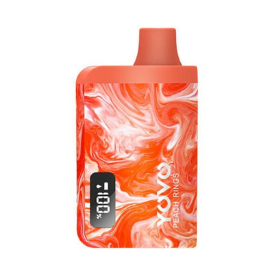 Yovo JB8000 Peach Rings