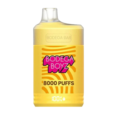 Bodega Bar 8000 Banana Icy Runtz 5.0%