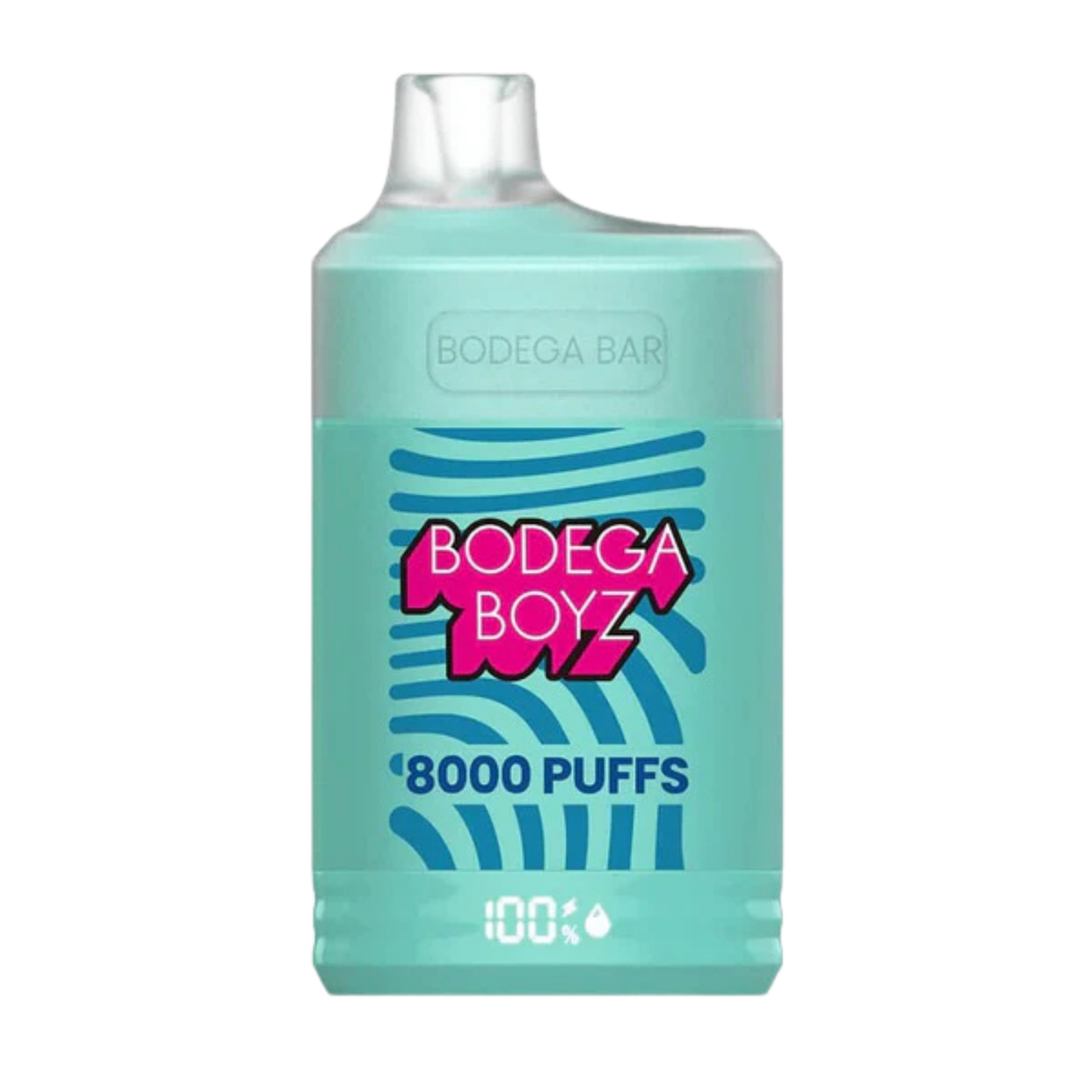 Bodega Bar 8000 Frozen Lush 5.0%