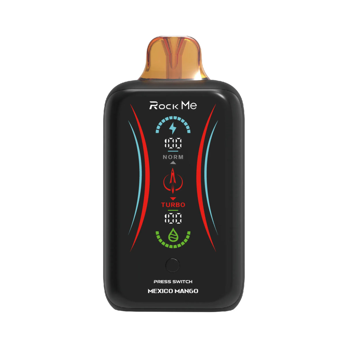 RockMe rm25000 MEXICO MANGO味