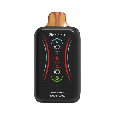 RockMe rm25000 MEXICO MANGO味