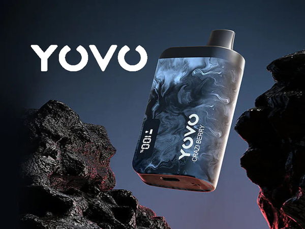 YOVO vape brand